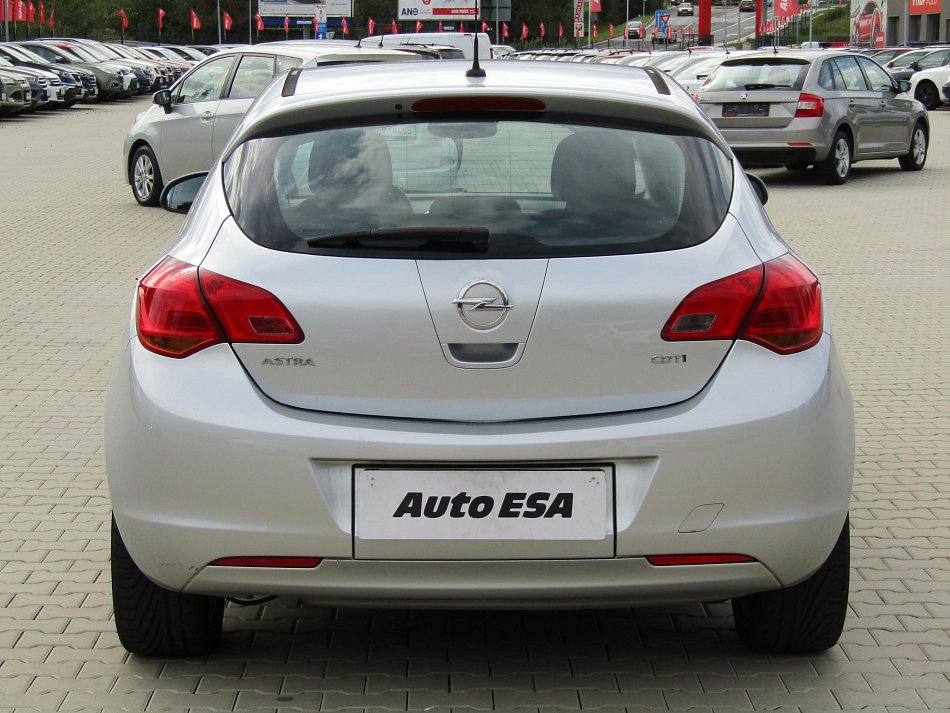 Opel Astra 1.7CDTI 