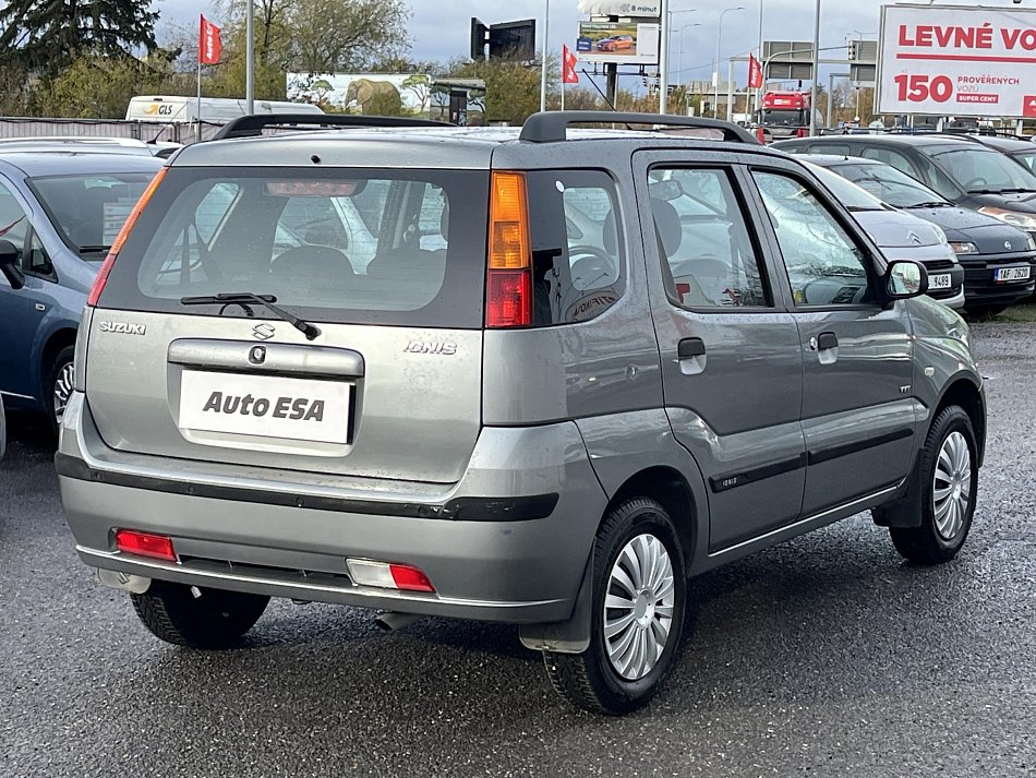 Suzuki Ignis 1.3 VVT 