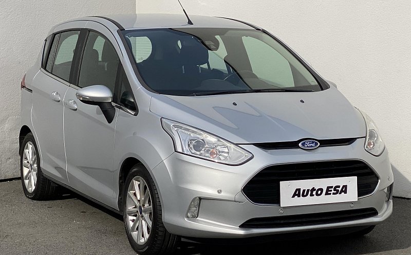 Ford B-MAX 1.6TDCi Titanium