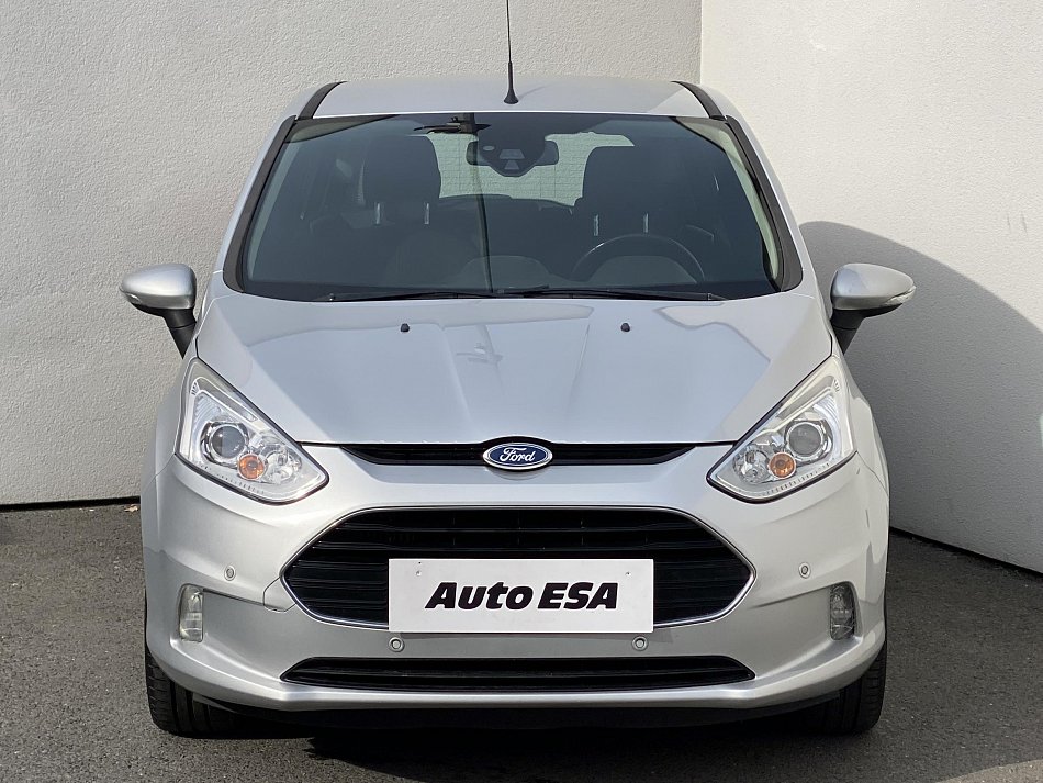 Ford B-MAX 1.6TDCi Titanium