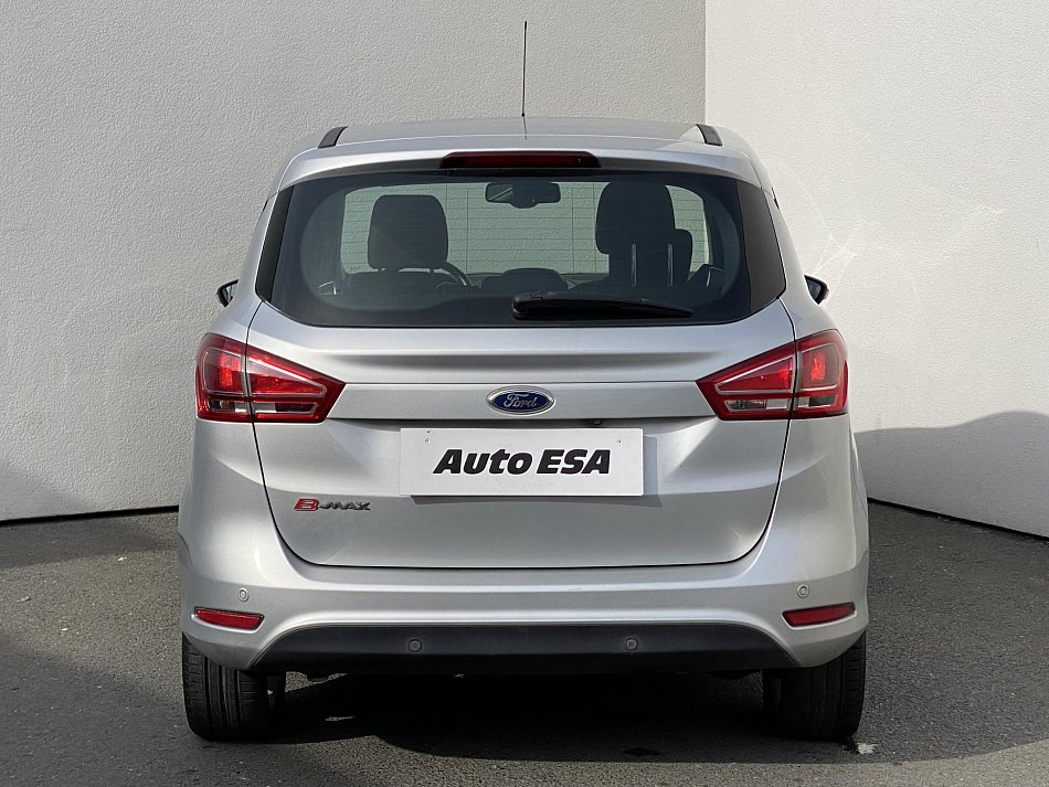 Ford B-MAX 1.6TDCi Titanium