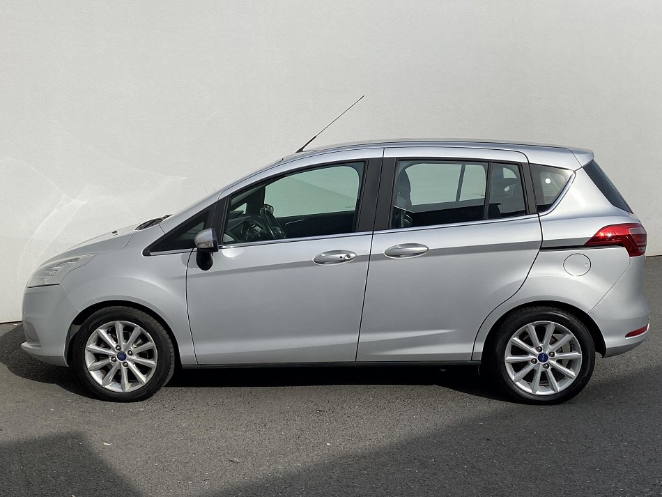 Ford B-MAX 1.6TDCi Titanium