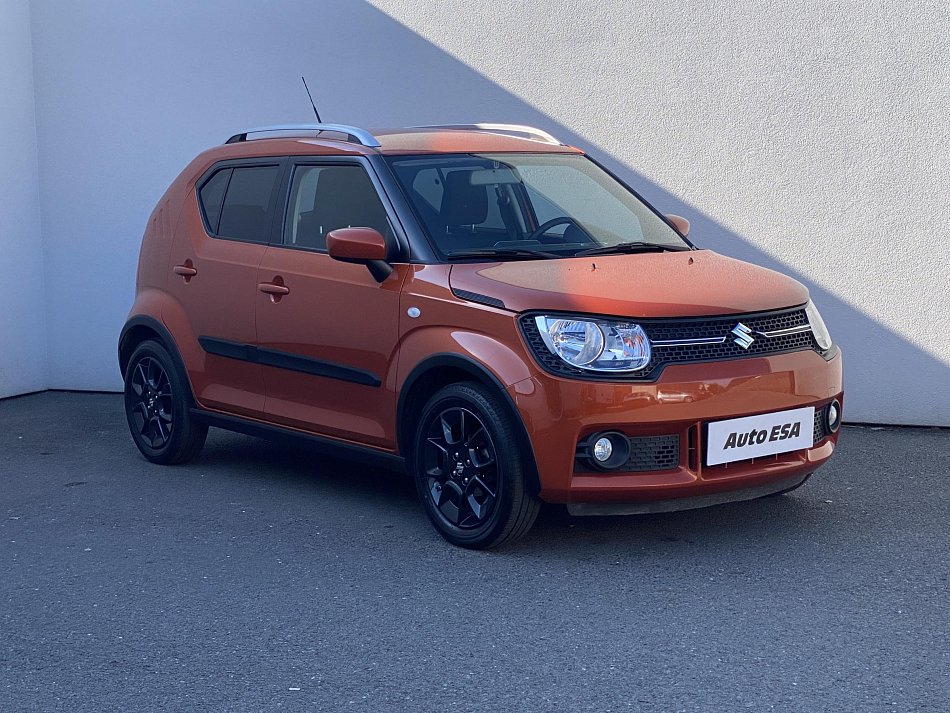 Suzuki Ignis 1.2i  4x4