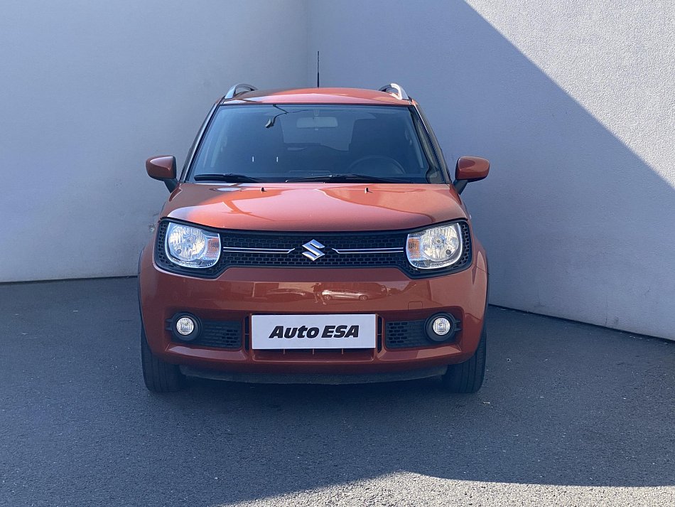 Suzuki Ignis 1.2i  4x4