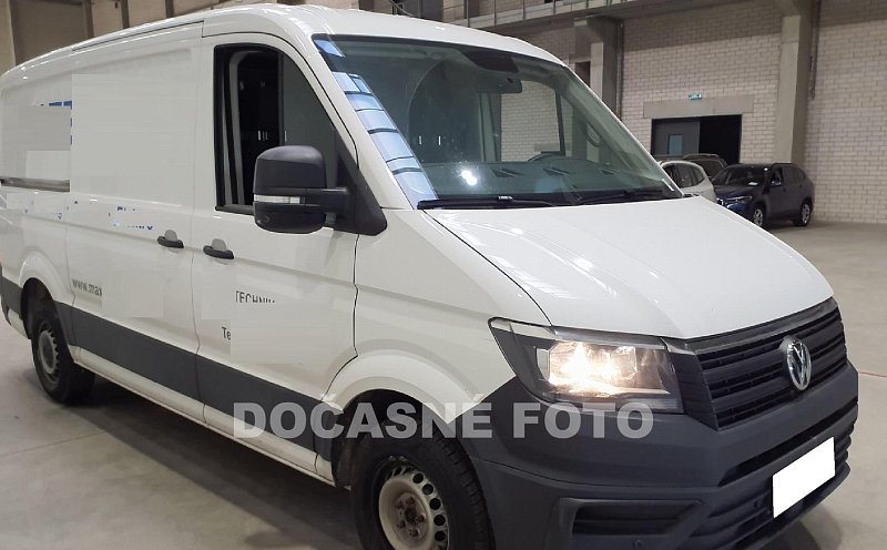 Volkswagen Crafter 2.0TDi  L2H1