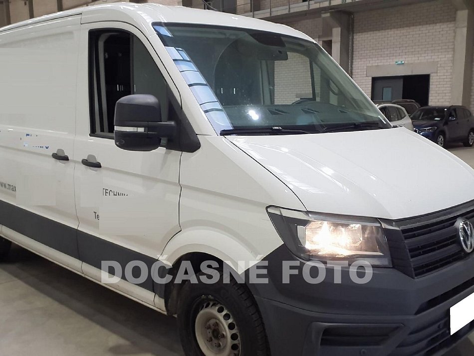 Volkswagen Crafter 2.0TDi  L2H1