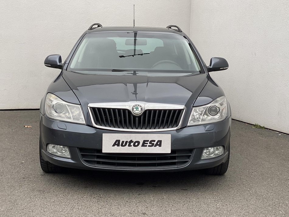 Škoda Octavia II 2.0 TDi 