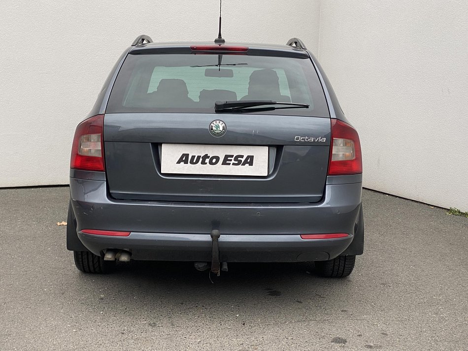 Škoda Octavia II 2.0 TDi 