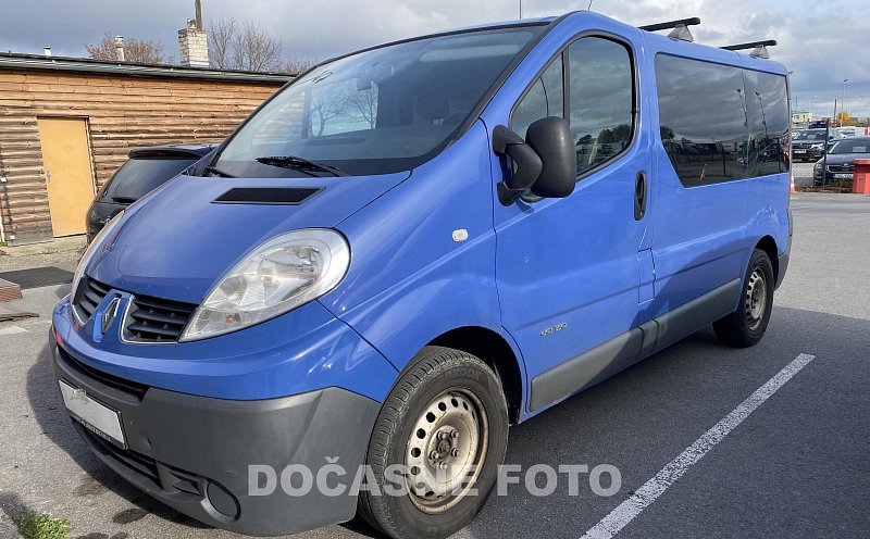 Renault Trafic 2.5 d 