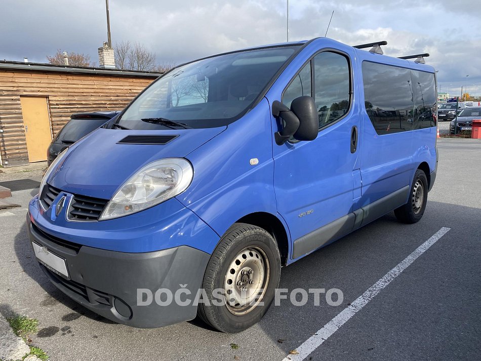 Renault Trafic 2.5 d 