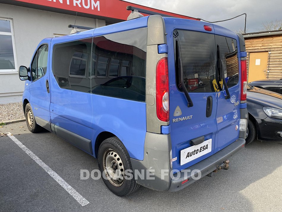 Renault Trafic 2.5 d 