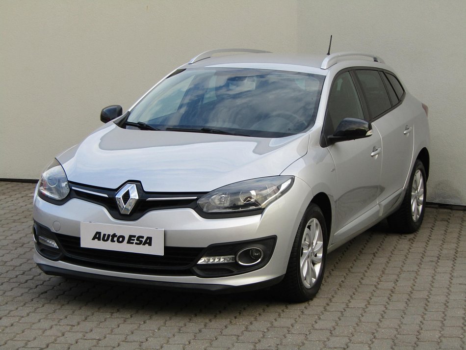 Renault Mégane 1.2TCe Limited