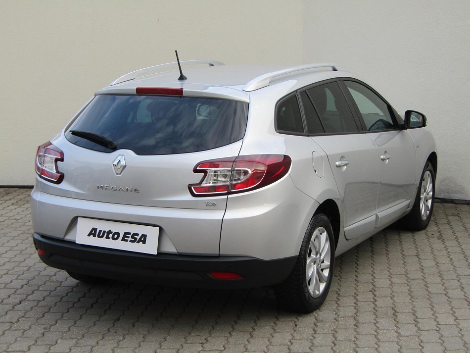 Renault Mégane 1.2TCe Limited