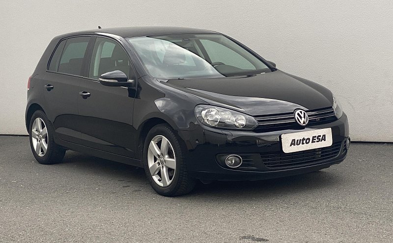 Volkswagen Golf 1.2 TSi Comfortline