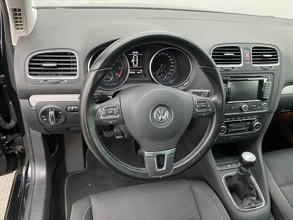 Volkswagen Golf 1.2 TSi Comfortline