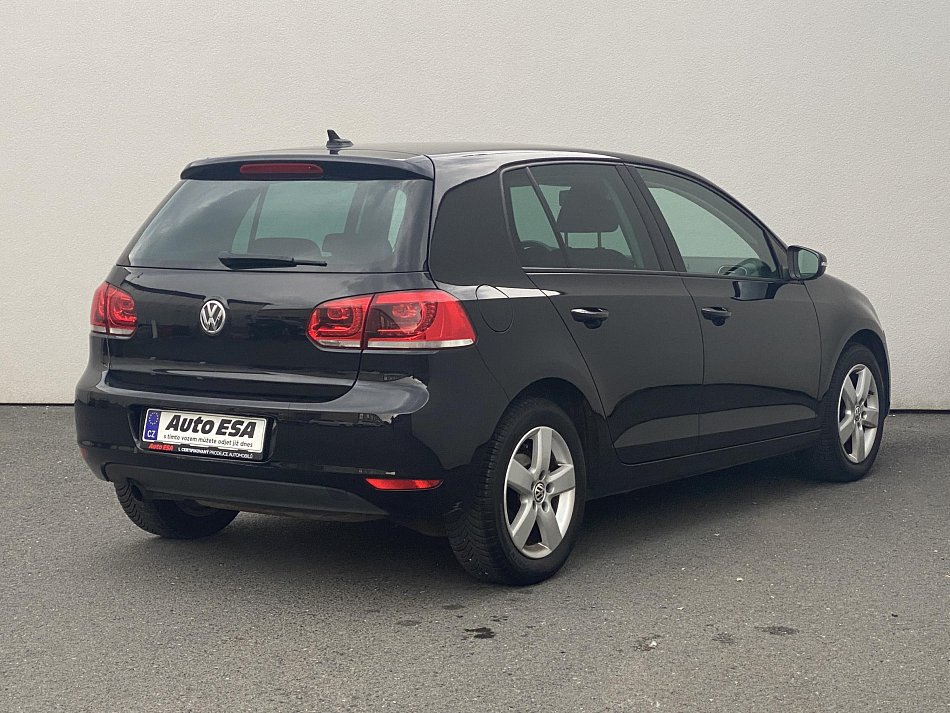 Volkswagen Golf 1.2 TSi Comfortline