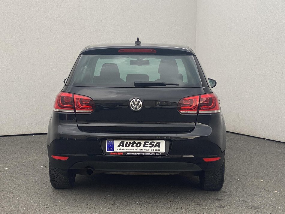 Volkswagen Golf 1.2 TSi Comfortline