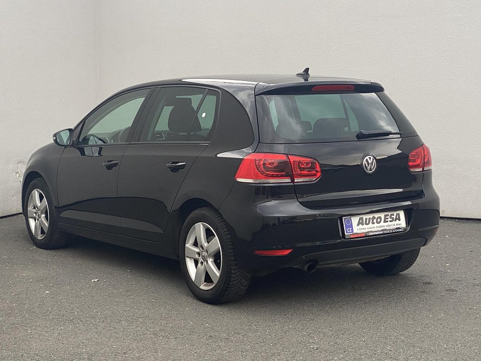 Volkswagen Golf 1.2 TSi Comfortline