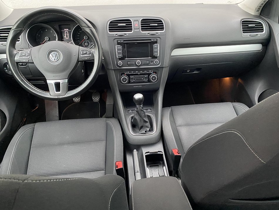 Volkswagen Golf 1.2 TSi Comfortline