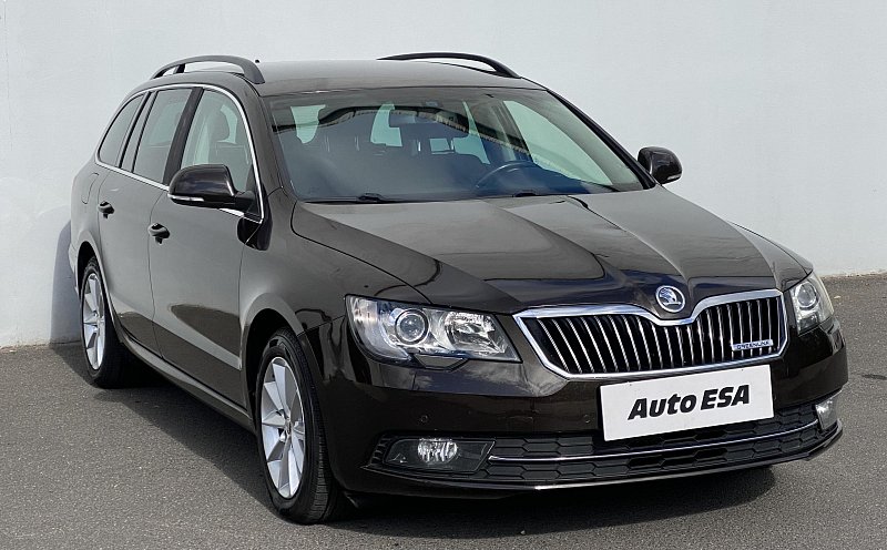 Škoda Superb II 1.6TDi 