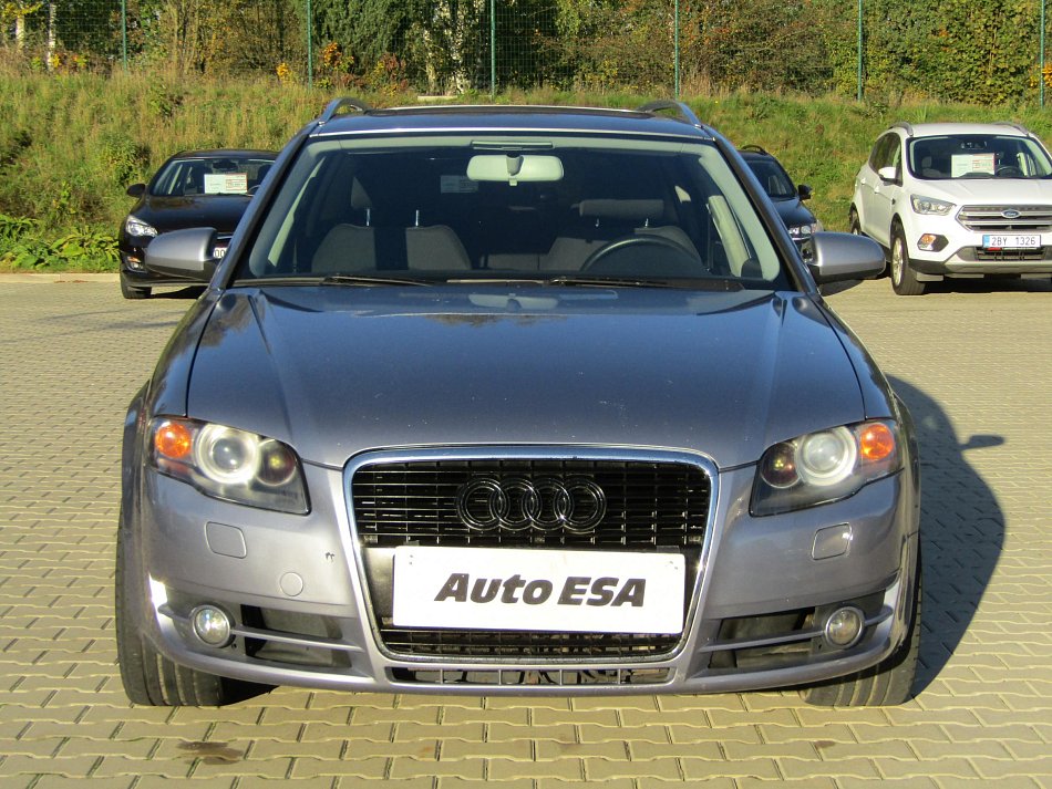 Audi A4 3.0TDi  quattro