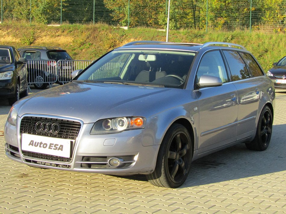 Audi A4 3.0TDi  quattro