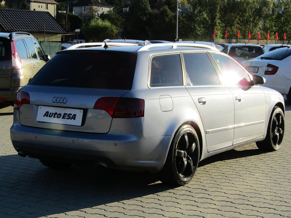 Audi A4 3.0TDi  quattro