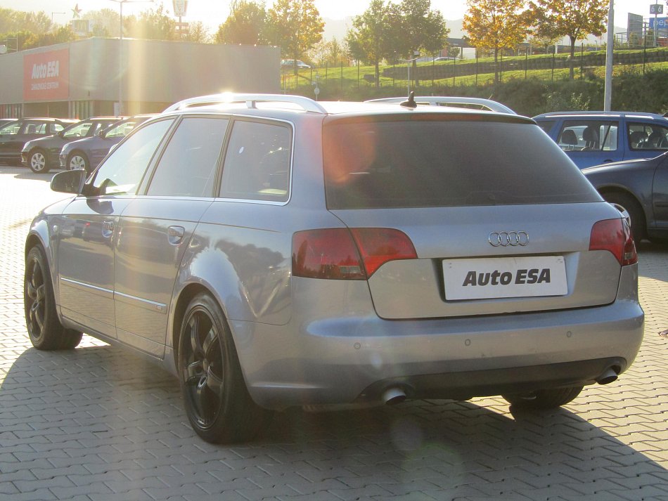 Audi A4 3.0TDi  quattro