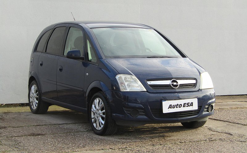 Opel Meriva 1.4 16V 