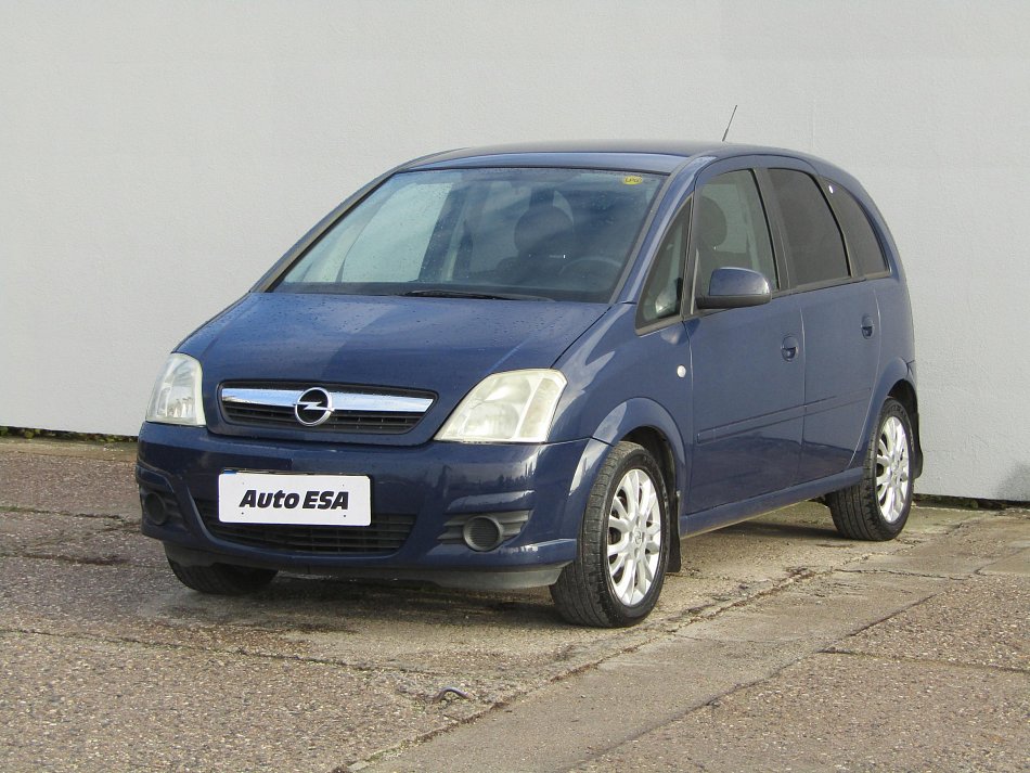 Opel Meriva 1.4 16V 