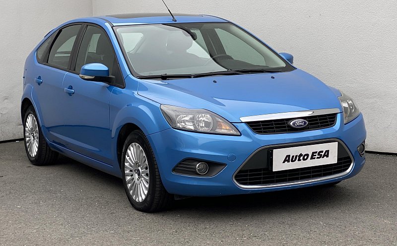 Ford Focus 2.0 16V Titanium