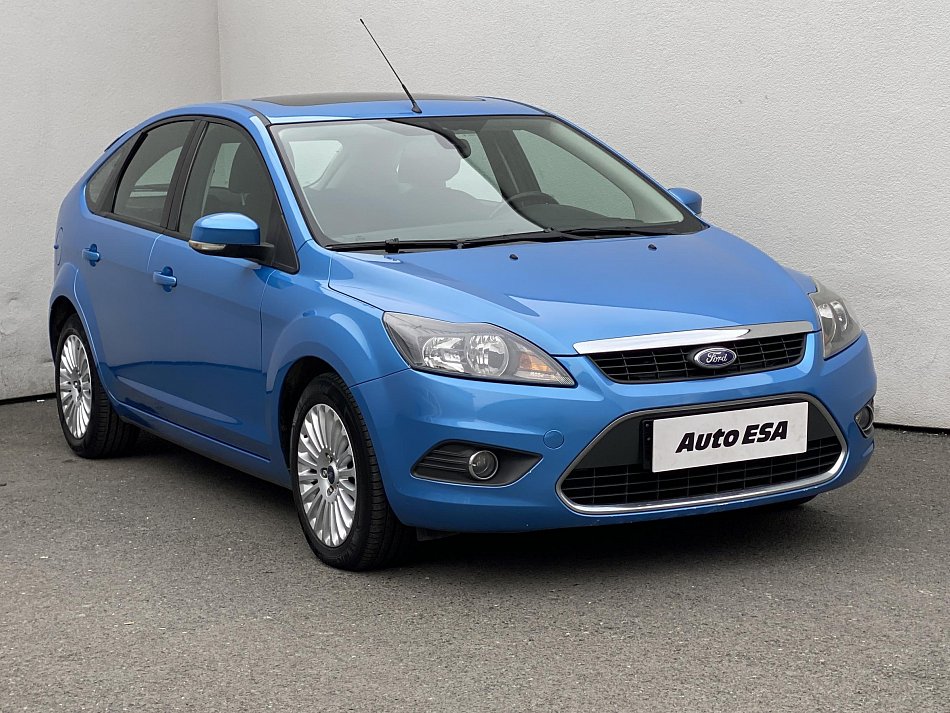 Ford Focus 2.0 16V Titanium