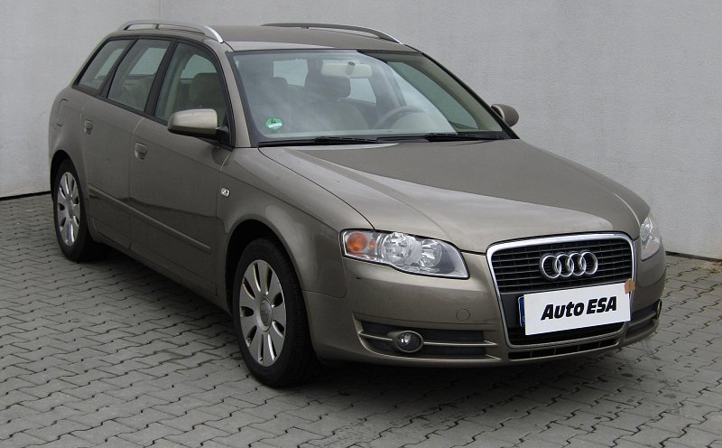 Audi A4 2.0i 