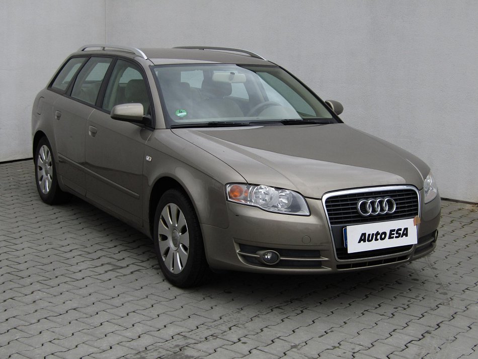 Audi A4 2.0i 