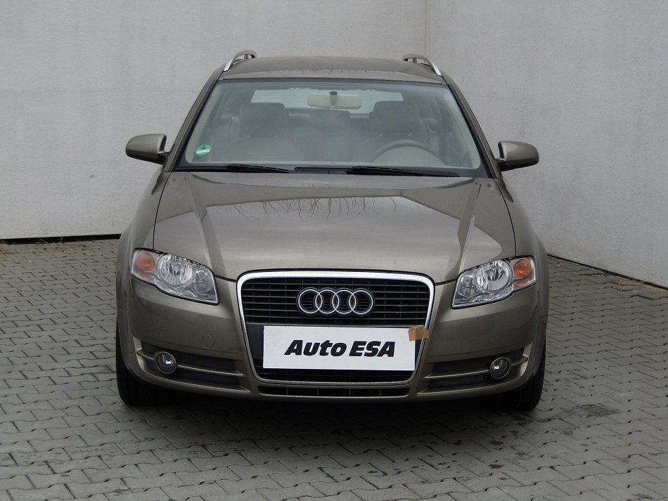 Audi A4 2.0i 