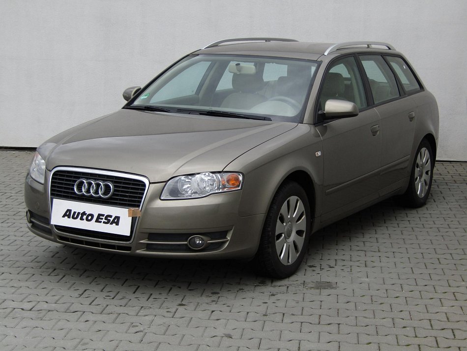 Audi A4 2.0i 