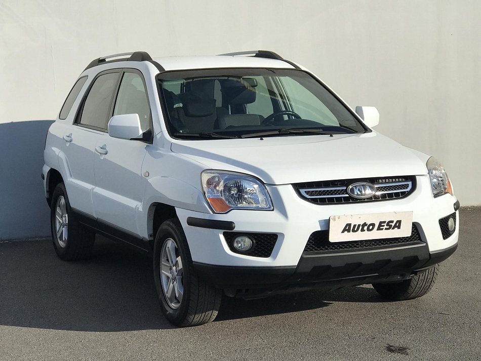 Kia Sportage 2.0i  4x4