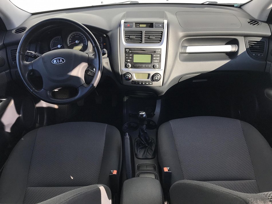 Kia Sportage 2.0i  4x4