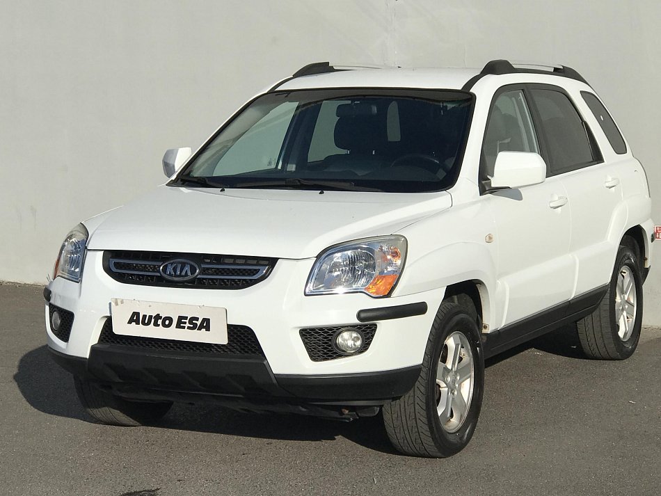 Kia Sportage 2.0i  4x4