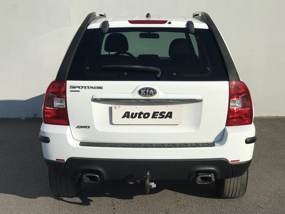 Kia Sportage 2.0i  4x4