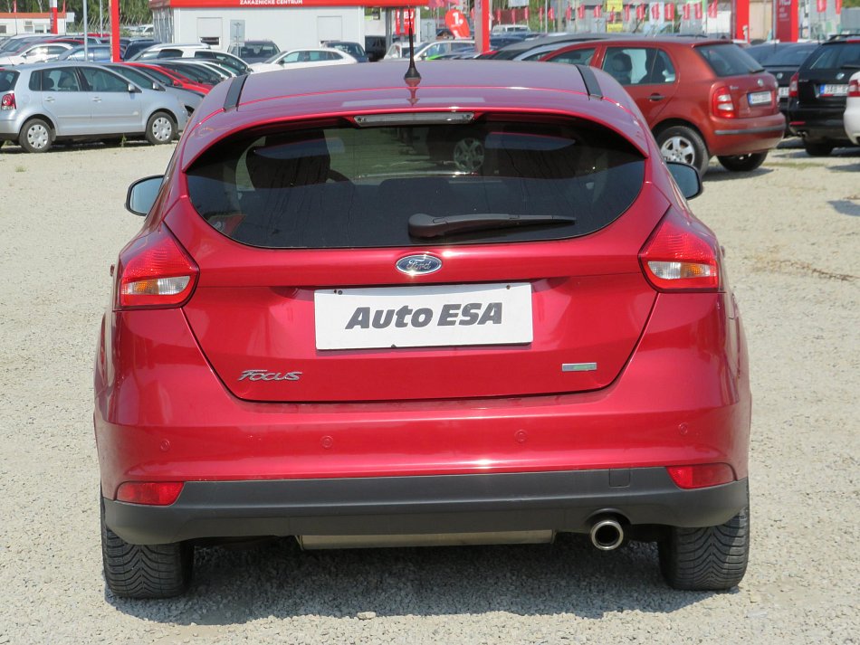 Ford Focus 1.5EB 