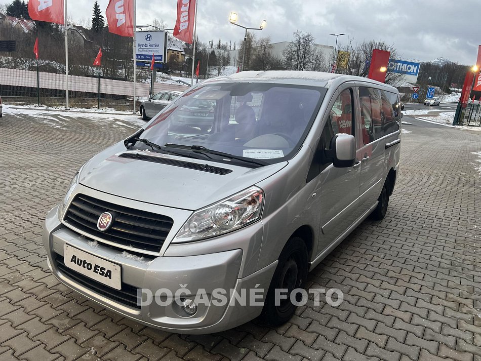 Fiat Scudo 2.0 JTD 