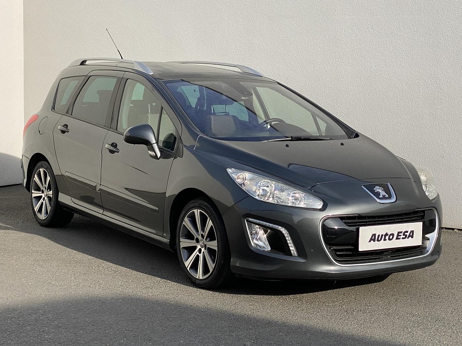 Peugeot 308 1.6 HDi  SW