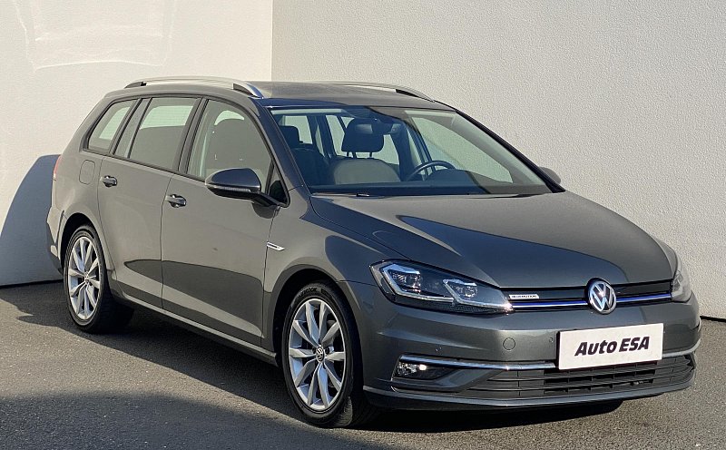 Volkswagen Golf 1.5 TSi Marathon