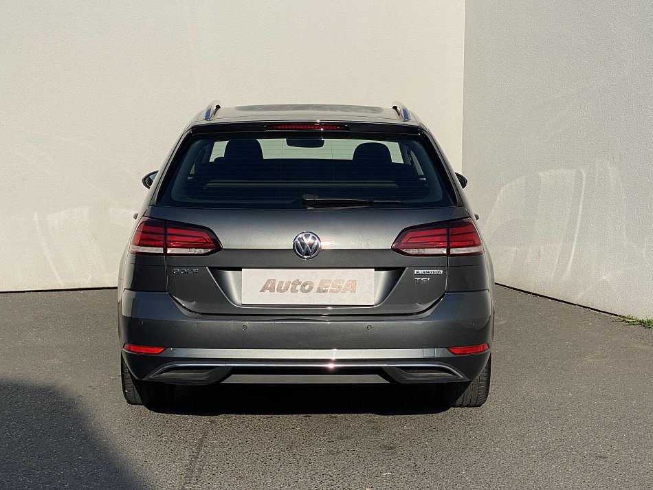 Volkswagen Golf 1.5 TSi Marathon