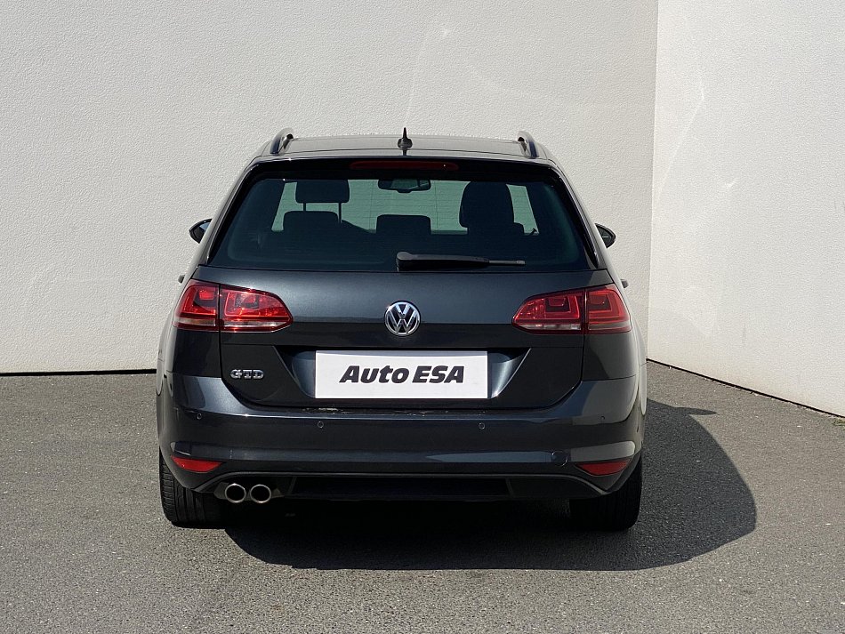 Volkswagen Golf 2.0TDI GTD