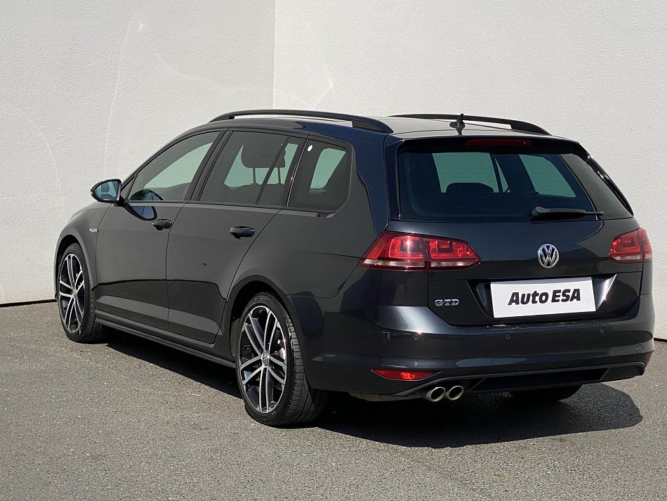 Volkswagen Golf 2.0TDI GTD