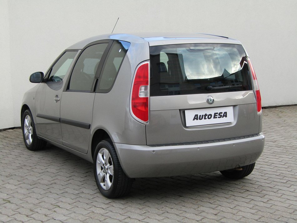 Škoda Roomster 1.4 i 