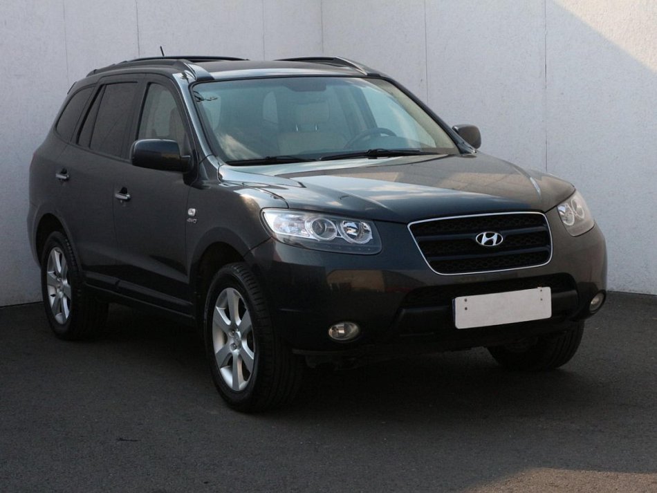 Hyundai Santa Fe 2.2 CRDi 