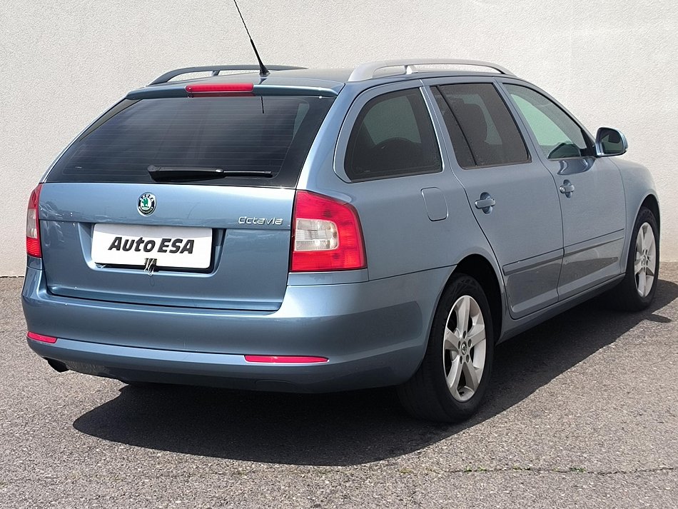 Škoda Octavia II 1.6 TDi 